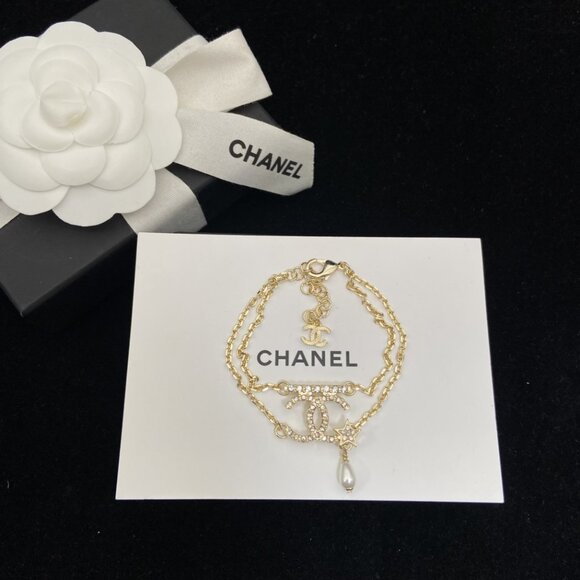 CHANEL Jewelry - Chanel bracelet